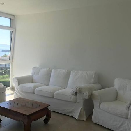 Apartamento primera línea de playa Finisterra Exterior foto