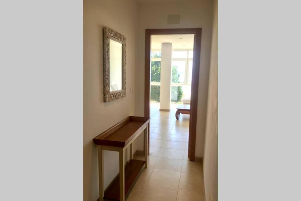 Apartamento primera línea de playa Finisterra Exterior foto